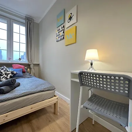 Habitación en casa particular Stary Targ Pok 3 Gdansk