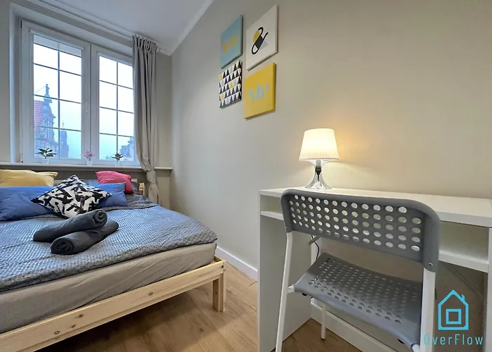 Accommodatie bij particulieren Stary Targ Pok 3 Gdańsk