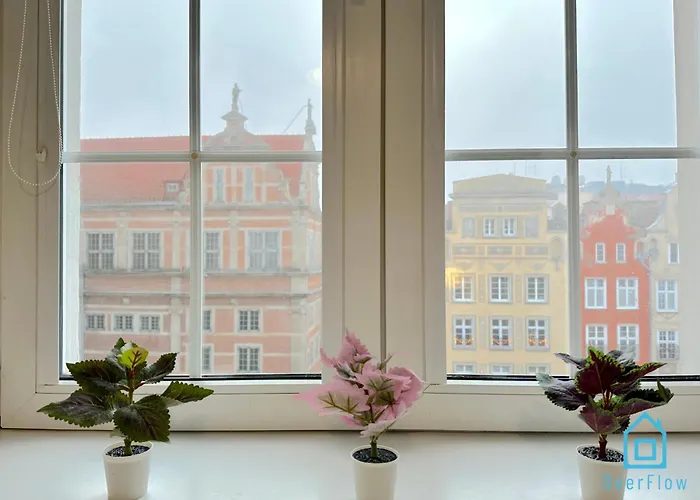 Accommodatie bij particulieren Stary Targ Pok 3 Gdańsk